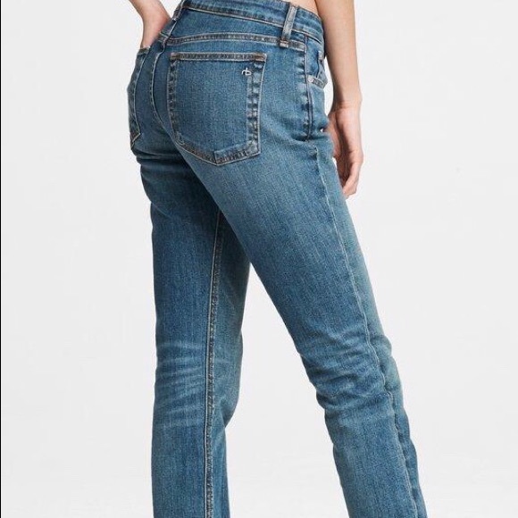 RAG & BONE THE DRE SKINNY - Picture 12 of 12